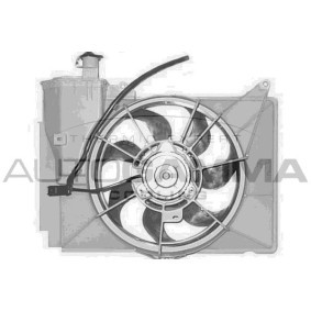 Compre Ventilador de radiador da AUTOGAMMA GA201826 a um preço baixo por 160,06 €
