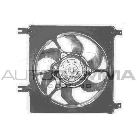 Compre Ventilador de radiador da AUTOGAMMA GA201854 a um preço baixo por 198,63 €