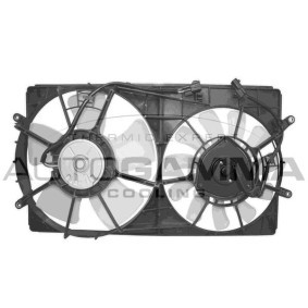 Compre Ventilador de radiador da AUTOGAMMA GA220618 a um preço baixo por 220,20 €