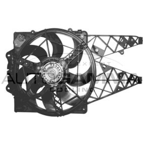 Kühlerlüfter GA220622 von AUTOGAMMA günstig für 83,41 € online kaufen