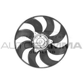 Kühlerlüfter GA220699 von AUTOGAMMA günstig für 55,27 € online kaufen