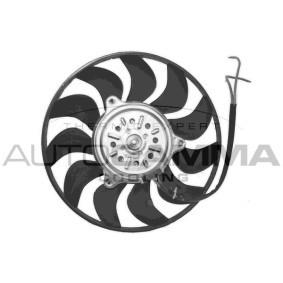 Compre Ventilador de radiador da AUTOGAMMA GA221302 a um preço baixo por 97,97 €