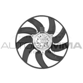 Osta Jäähdyttimen tuuletin AUTOGAMMA:llä GA221305 edullisesti hintaan 82,40 €