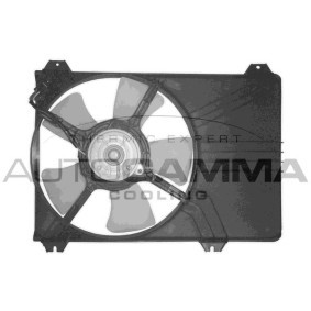 Compre Ventilador de radiador da AUTOGAMMA GA228700 a um preço baixo por 134,19 €