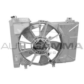 Compre Ventilador de radiador da AUTOGAMMA GA228902 a um preço baixo por 129,01 €
