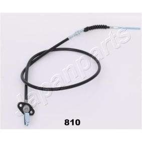 Comprar Cable de embrague de JAPANPARTS GC-810 a bajo precio de 20,50 €
