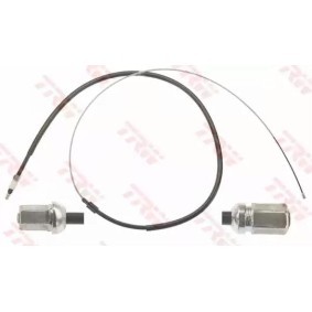 Handbremsseil GCH667 von TRW günstig für 21,43 € online kaufen