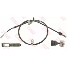 Handbremsseil GCH668 von TRW günstig für 41,54 € online kaufen