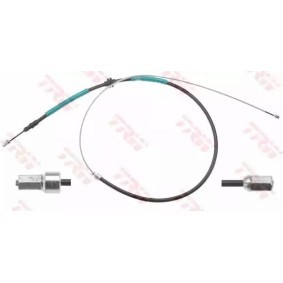 Handbremsseil GCH680 von TRW günstig für 26,69 € online kaufen