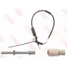 Handbremsseil GCH701 von TRW günstig für 24,83 € online kaufen