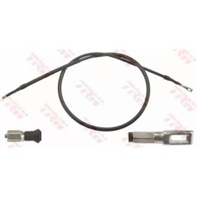 Handbremsseil GCH712 von TRW günstig für 30,62 € online kaufen