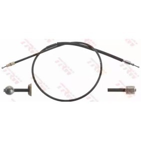 Handbremsseil GCH717 von TRW günstig für 30,98 € online kaufen