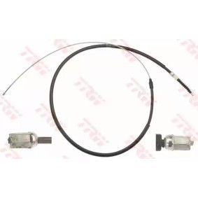 Handbremsseil für PEUGEOT von TRW