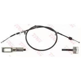 Handbremsseil GCH729 von TRW günstig für 46,02 € online kaufen