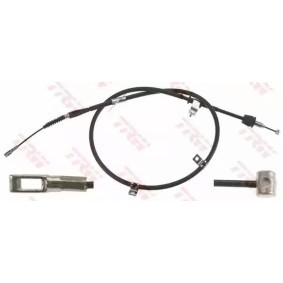 Handbremsseil GCH730 von TRW günstig für 46,13 € online kaufen