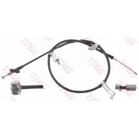 Handbremsseil GCH740 von TRW günstig für 37,10 € online kaufen