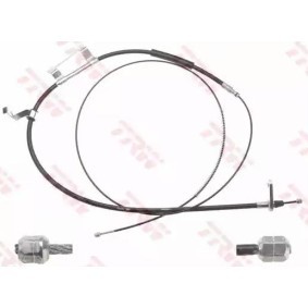 Handbremsseil GCH746 von TRW günstig für 51,66 € online kaufen