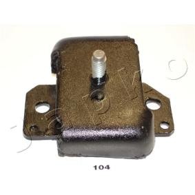 Compre Apoio do motor de JAPKO online para PATROL Hardtop (K260) a preços moderados