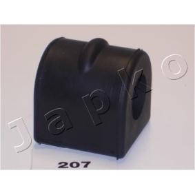 Compre Casquilhos da barra estabilizadora de JAPKO online para Land Cruiser SUV (_J4_, _J5_) a preços moderados