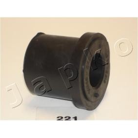 Compre Casquilhos da barra estabilizadora de JAPKO online para Dyna Camião de plataforma / Chassis (_U_, _Y_) a preços moderados
