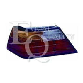 Lichtscheibe, Heckleuchte GP0209 von EQUAL QUALITY günstig für 50,01 € online kaufen