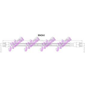 Achetez des Flexible de frein de chez KAWE en ligne pour Palio I 3/5 portes (178, 178BX, 171, 371) à prix modérés
