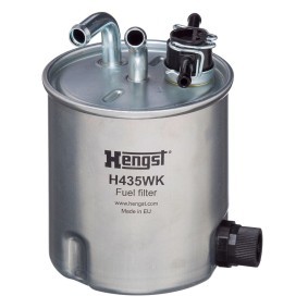 Comprar Filtro combustible de HENGST FILTER H435WK a bajo precio de 41,94 €