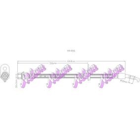 Achetez des Flexible de frein de chez KAWE en ligne pour COROLLA LEVIN Coupé (_E11_) à prix modérés