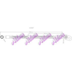 Comprar Latiguillo de freno de KAWE H4487 a bajo precio de 9,40 €