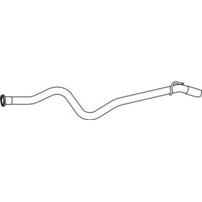Abgasrohr 72604 von DINEX günstig für 254,23 € online kaufen