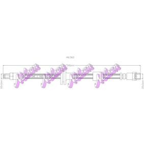 Comprar Latiguillo de freno de KAWE H6360 a bajo precio de 6,85 €