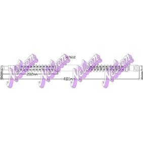 Comprar Latiguillo de freno de KAWE H7612 a bajo precio de 6,85 €
