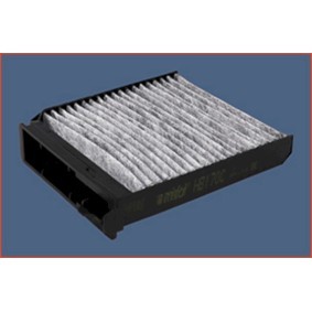 Achetez des Filtre d'habitacle MISFAT HB170C à prix pour 21,13 €
