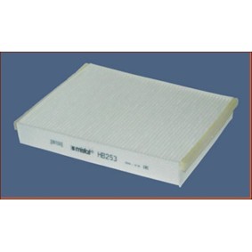 Comprar Filtro de habitáculo de MISFAT HB253 a bajo precio de 16,99 €