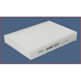 Acquista Filtro abitacolo da MISFAT HB281 a buon mercato per soli 11,89 €