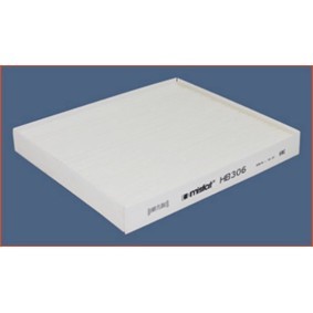 Comprar Filtro de habitáculo de MISFAT HB306 a bajo precio de 12,67 €
