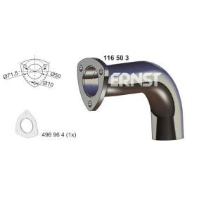 Compre Tubo de escape de ERNST online para Transporter T3 Van a preços moderados