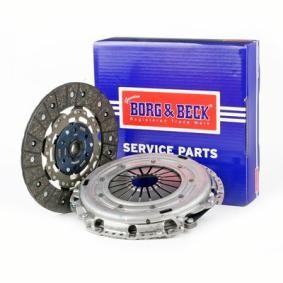 Kupplungssatz HK2001 von BORG & BECK günstig für 98,77 € online kaufen