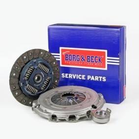 Compre Kit de embraiagem da BORG & BECK HK2040 a um preço baixo por 193,51 €