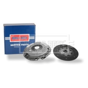 Comprar Kit de embrague de BORG & BECK HK2084 a bajo precio de 220,57 €