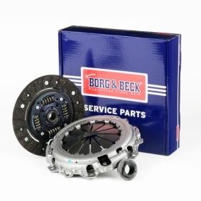 Osta Kytkinpaketti BORG & BECK:llä HK2279 edullisesti hintaan 119,28 €