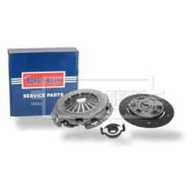 Osta Kytkinpaketti BORG & BECK:llä HK6217 edullisesti hintaan 82,70 €
