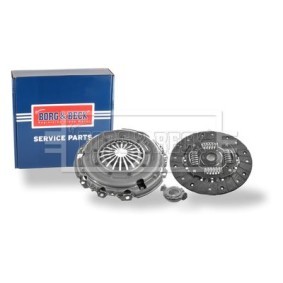 Osta Kytkinpaketti BORG & BECK:llä HK7683 edullisesti hintaan 115,89 €