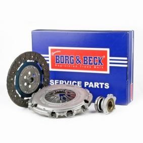 Osta Kytkinpaketti BORG & BECK:llä HKT1264 edullisesti hintaan 229,07 €