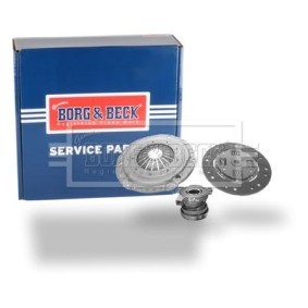 Osta Kytkinpaketti BORG & BECK:llä HKT1500 edullisesti hintaan 267,18 €