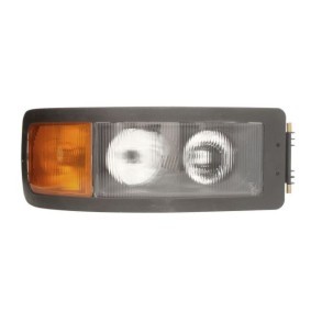 Osta Ajovaloumpio TRUCKLIGHT:llä HL-MA003R/H4 edullisesti hintaan 87,25 €