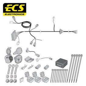 Compre Kit eléctrico para remolque de ECS online para CIVIC VII Coupé (EM2) a precios moderados
