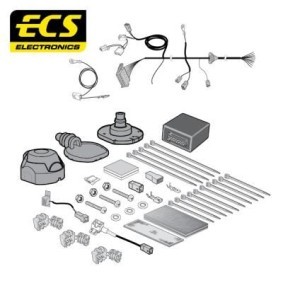 Comprar Kit eléctrico para enganche de remolque de ECS HN-306-BB a bajo precio de 56,95 €