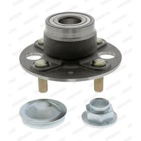Compre Cubo da roda de MOOG online para CITY três volumes type Z a preços moderados