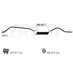 Acquista Marmitta da ERNST 350037 a buon mercato per soli 115,77 €